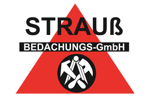 Strauß-Bedachungs-GmbH Logo